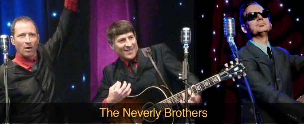 The Neverly Brothers Event Image